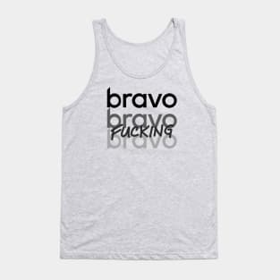 Bravo, Bravo Tank Top